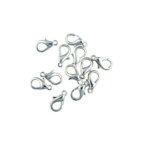 Silver Colour Lobster Clasp